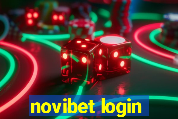 novibet login